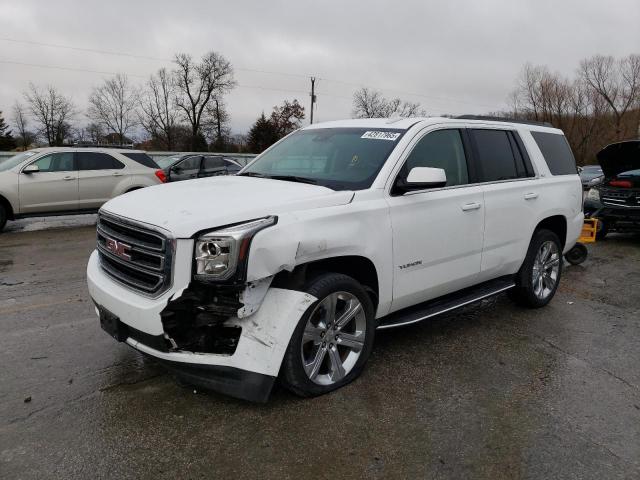  Salvage GMC Yukon