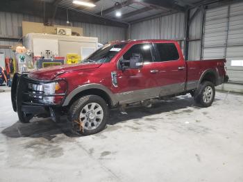  Salvage Ford F-250