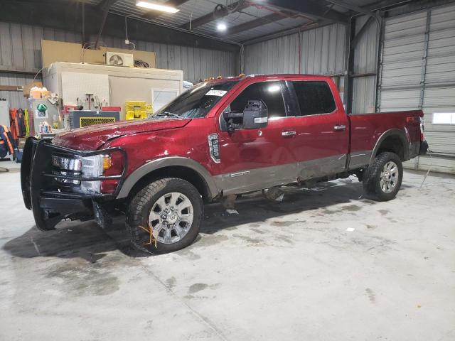  Salvage Ford F-250