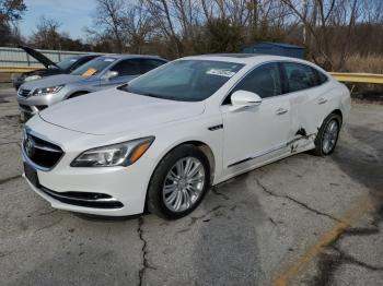  Salvage Buick LaCrosse