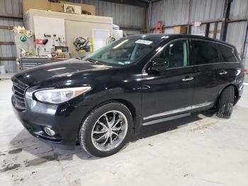  Salvage INFINITI JX35