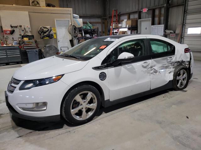  Salvage Chevrolet Volt