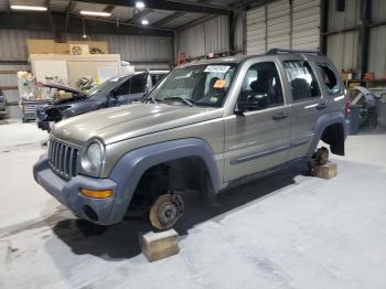  Salvage Jeep Liberty