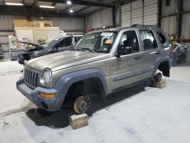  Salvage Jeep Liberty