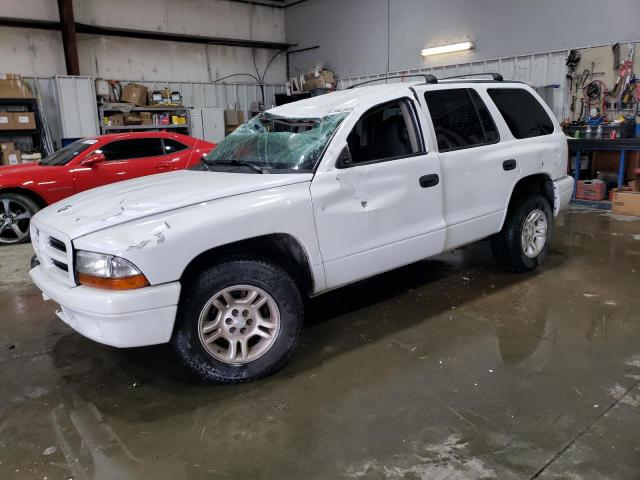  Salvage Dodge Durango