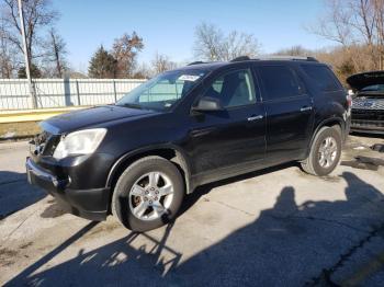  Salvage GMC Acadia