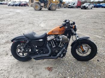  Salvage Harley-Davidson Sprtstr120