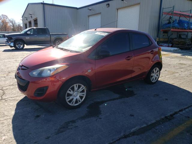  Salvage Mazda 2