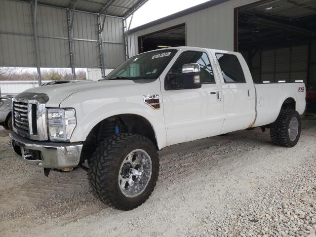  Salvage Ford F-350