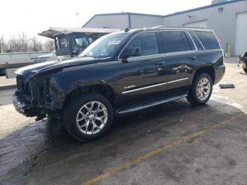  Salvage GMC Yukon