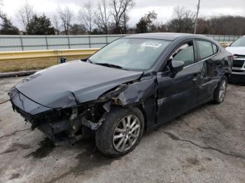  Salvage Mazda 3