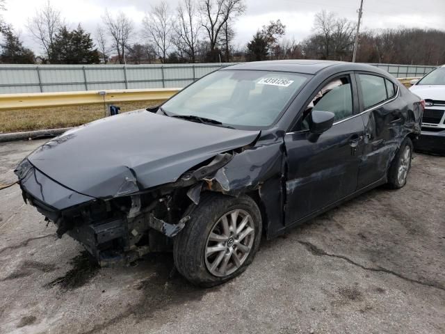  Salvage Mazda 3