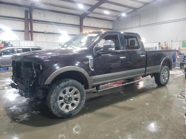  Salvage Ford F-350