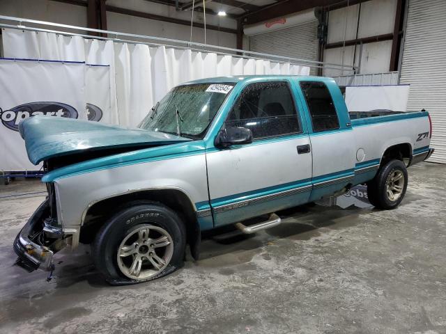  Salvage GMC Sierra