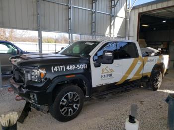  Salvage GMC Sierra