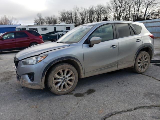  Salvage Mazda Cx