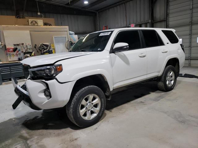  Salvage Toyota 4Runner