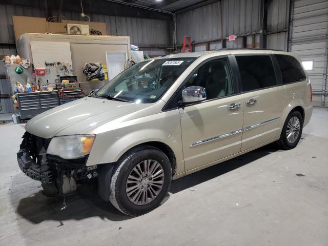  Salvage Chrysler Minivan