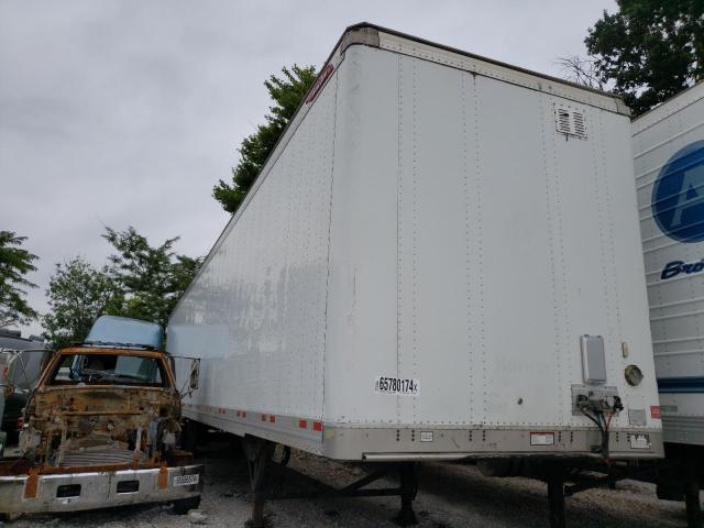  Salvage Great Dane Trailer Semi Trail