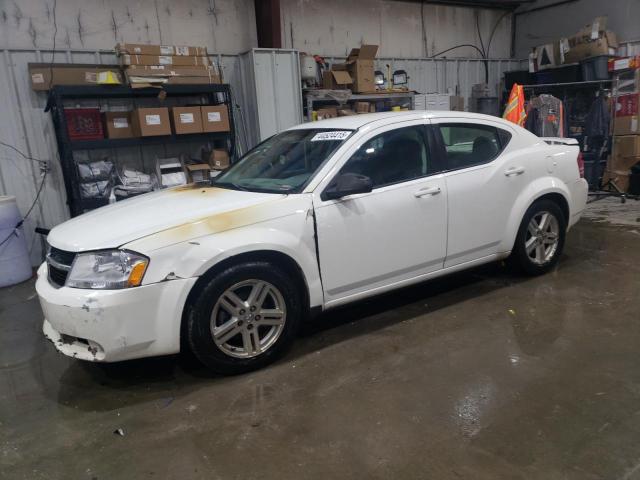  Salvage Dodge Avenger