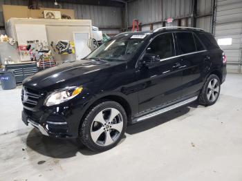  Salvage Mercedes-Benz GLE