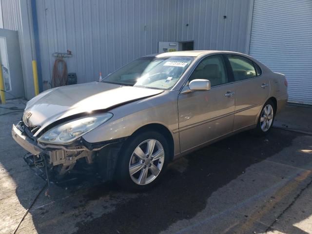  Salvage Lexus Es