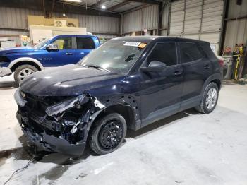  Salvage Chevrolet Trailblazer