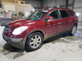  Salvage Buick Enclave