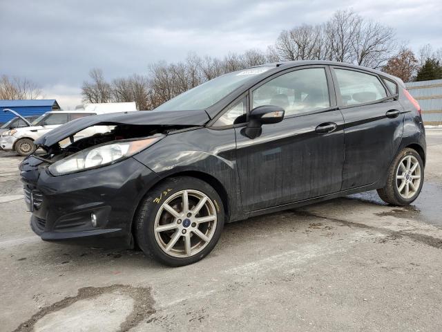  Salvage Ford Fiesta