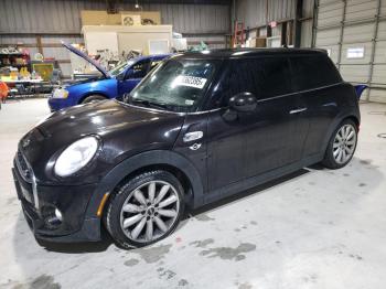  Salvage MINI Cooper