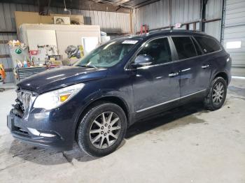  Salvage Buick Enclave