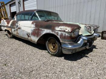  Salvage Cadillac 62