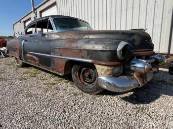  Salvage Cadillac 62