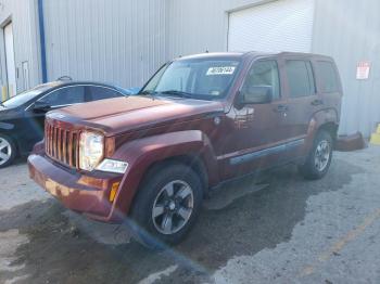  Salvage Jeep Rubicon Ul