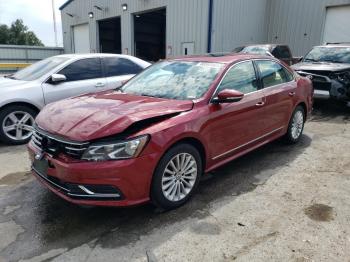  Salvage Volkswagen Passat