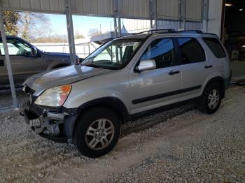  Salvage Honda Crv