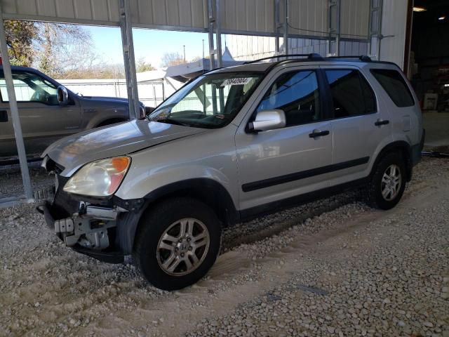  Salvage Honda Crv