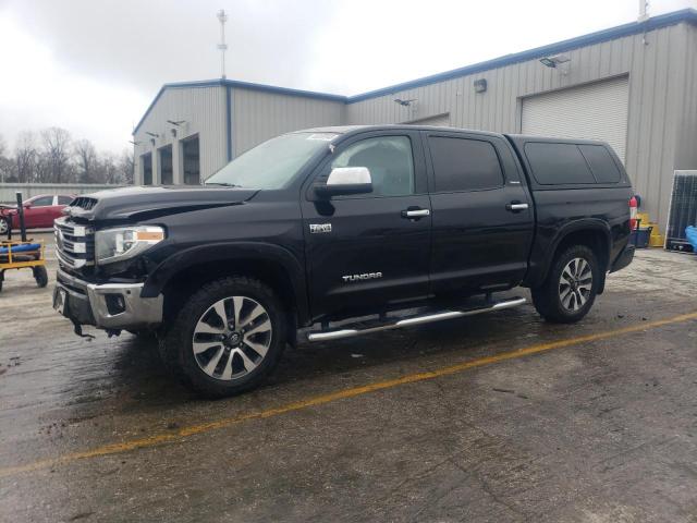  Salvage Toyota Tundra