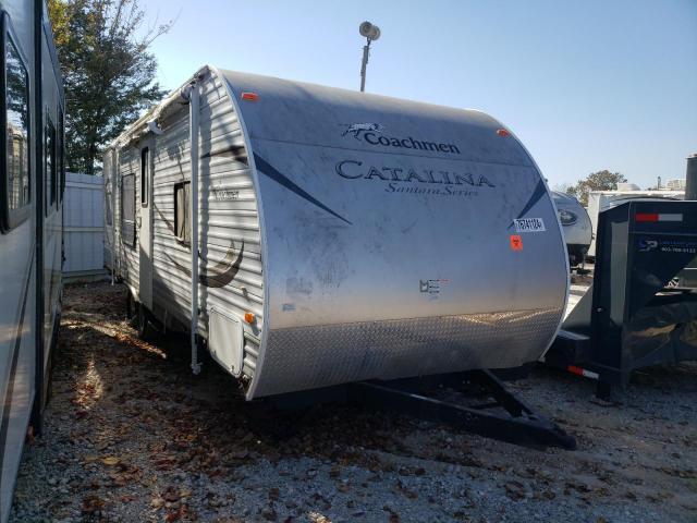  Salvage Coachmen Catalina