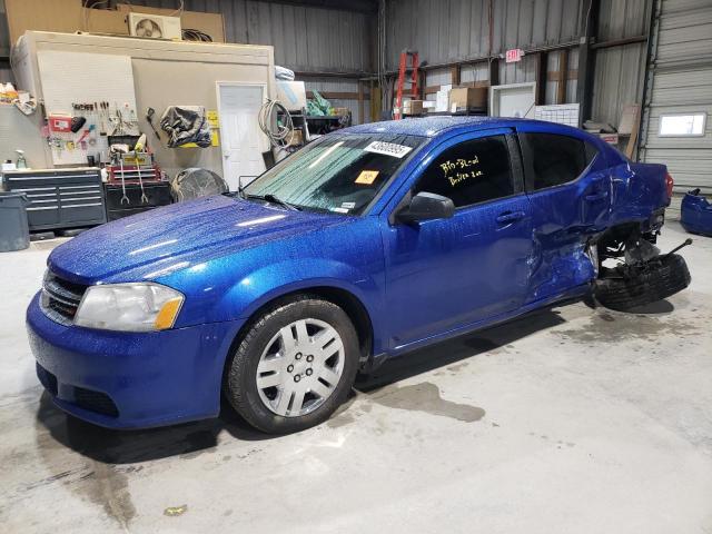  Salvage Dodge Avenger