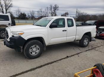  Salvage Toyota Tacoma