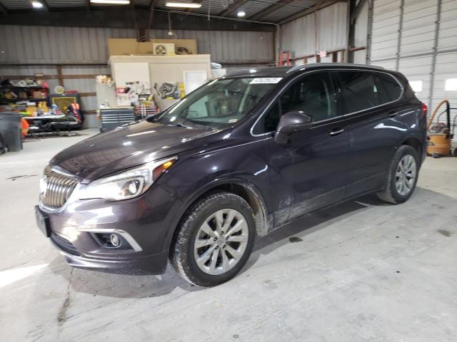  Salvage Buick Envision