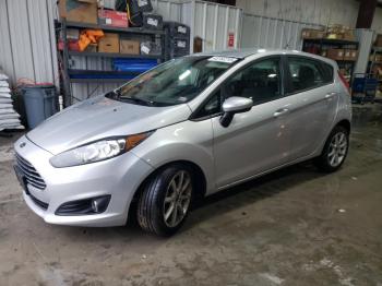  Salvage Ford Fiesta