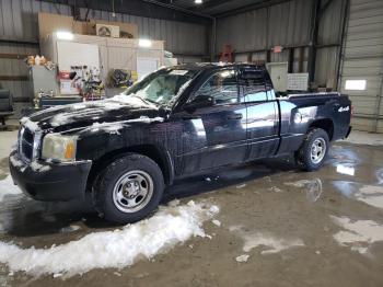  Salvage Dodge Dakota