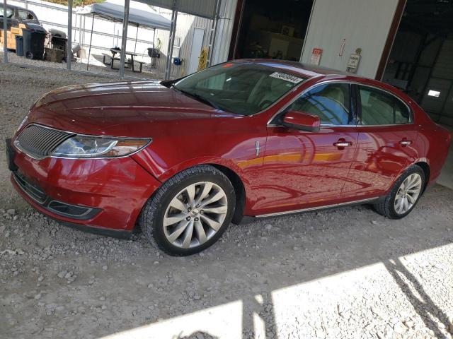  Salvage Lincoln MKS