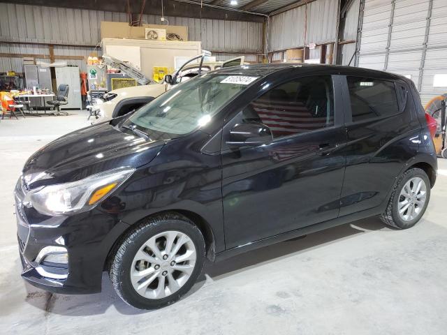  Salvage Chevrolet Spark