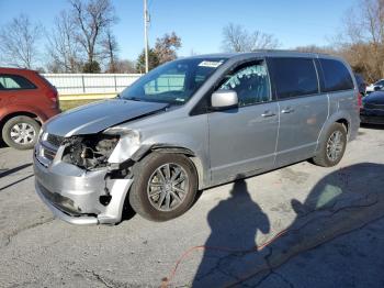  Salvage Dodge Caravan