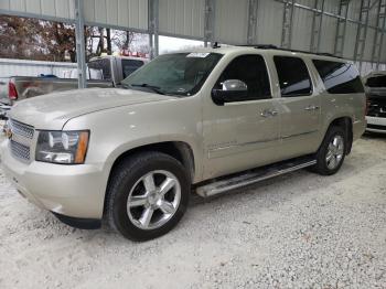  Salvage Chevrolet Suburban