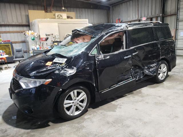  Salvage Nissan Quest