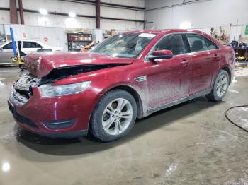  Salvage Ford Taurus